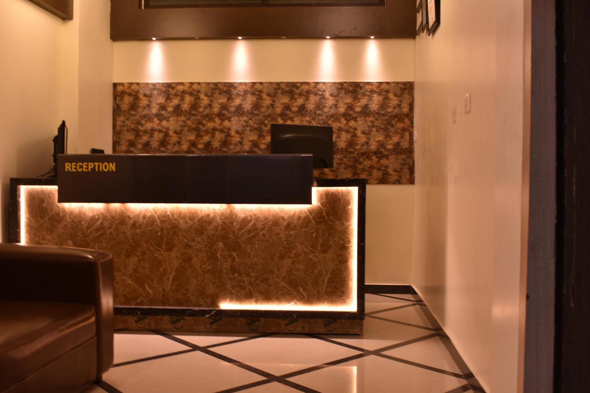 Апартаменты Mmd Residency Танджавур Экстерьер фото