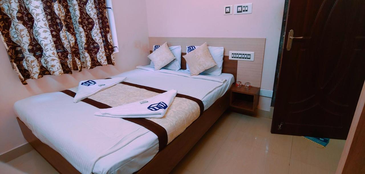 Апартаменты Mmd Residency Танджавур Экстерьер фото