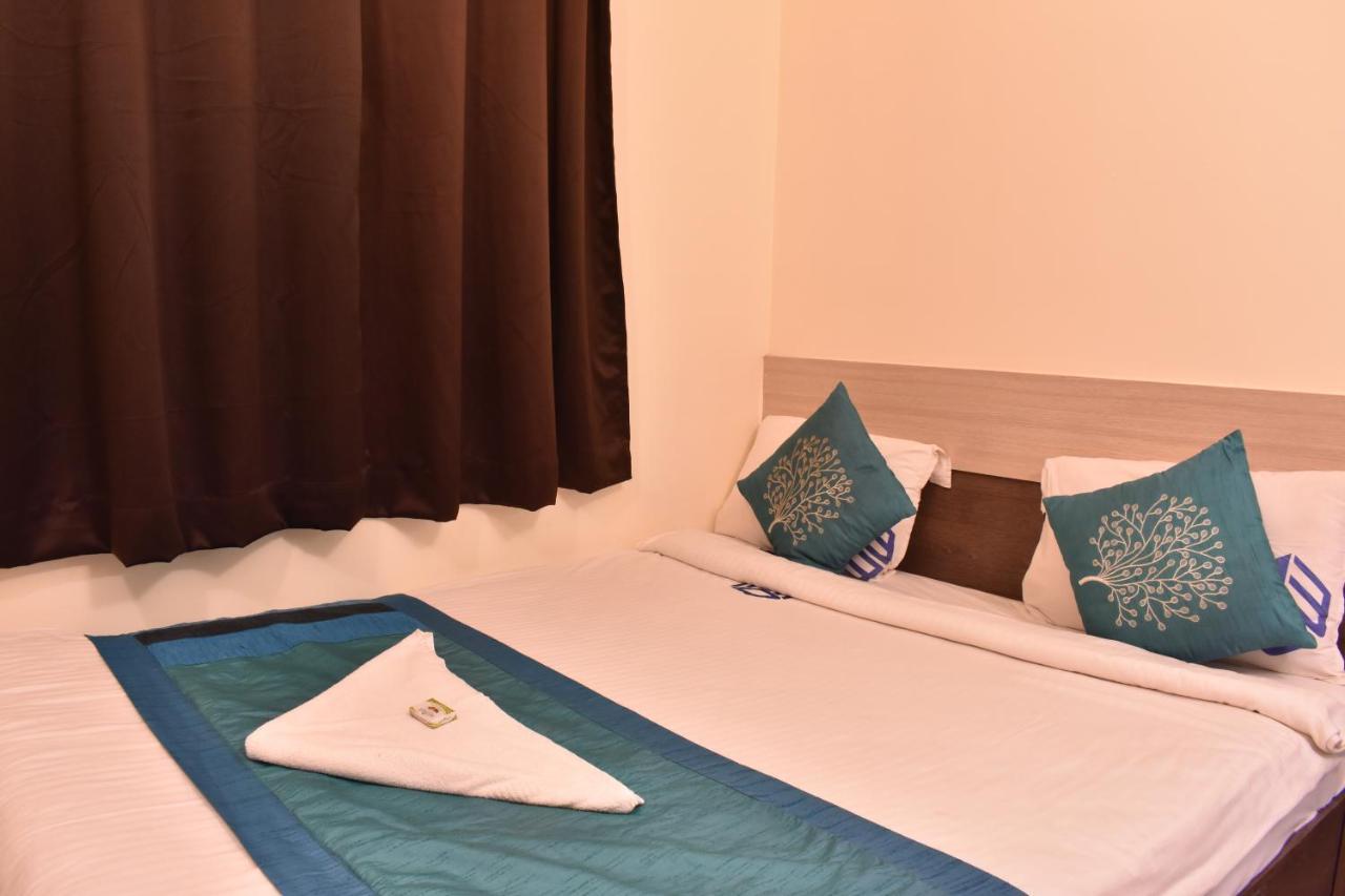 Апартаменты Mmd Residency Танджавур Экстерьер фото